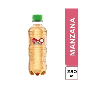 AGUA BRISA MANZANA *280 ML