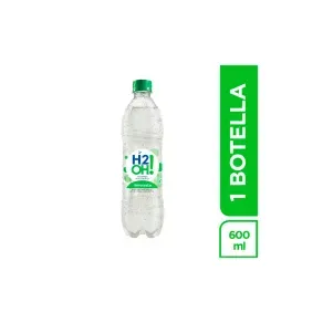 AGUA H2O LIMONATA * 600 ML
