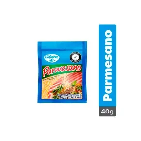 QUESO PARMESANO X 40 GRS