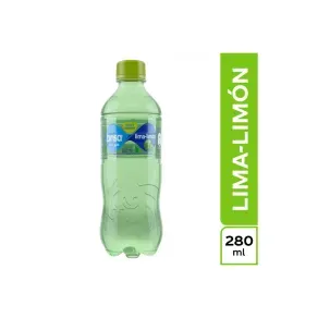 AGUA BRISA CON GAS LIMA-LIMON *280 ML