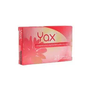 YAX * 21 TAB