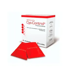 CYS-CONTROL * 20 S/S