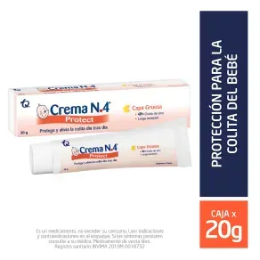 CREMA N4 PROTECT * 20 GR