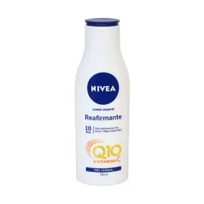 NIVEA BODY Q10 PLUS REAFIRMANTE * 250 ML