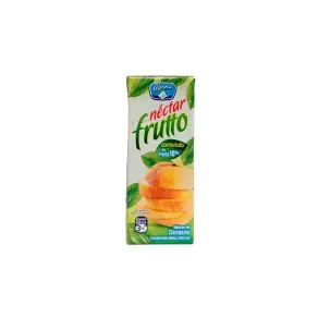 NECTAR ALPINA FRUTTO DURAZNO * 200 ML