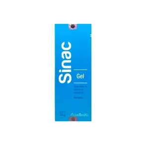 SINAC GEL * 30 GR