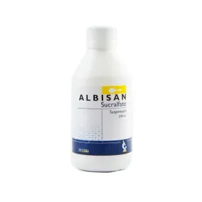 ALBISAN SUSP * 200 ML