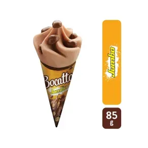 CONO BOCATTO JUMBO * 85 GR