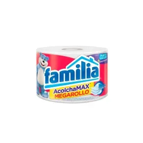 PAPEL HIG FAMILIA ACOLCHAMAX MEGAROLLO * 1 UND