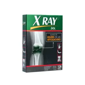 X RAY DOL * 12 TAB