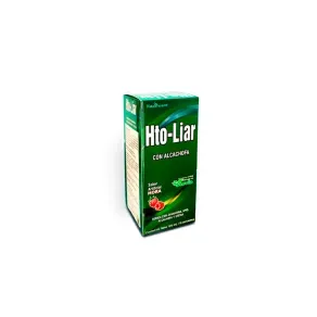 HTO-LIAR JBE * 120 MLX