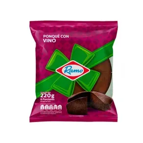 PONQUE RAMO VINO BOLSA *220 GR