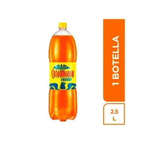 GASEOSA COLOMBIANA * 2.5 LT