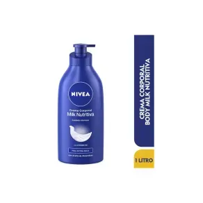 NIVEA BODY MILK NUTRITIVA PIEL EXTRA SECA * 1000 ML