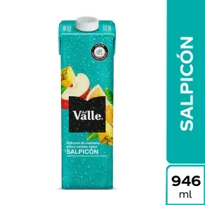 JUGO DEL VALLE SALPICON *946 ML