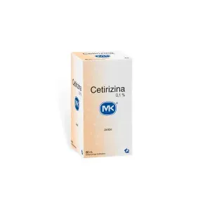 CETIRIZINA JBE * 60 ML