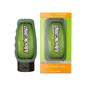 MEDICASP SHAMPOO * 100 ML