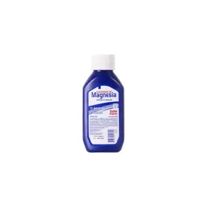 SUSPENSION DE MAGNESIA * 120 ML