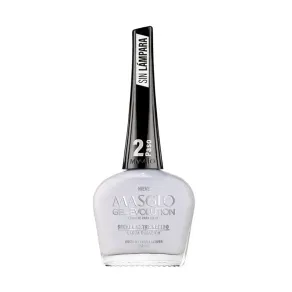 MASGLO ESMALTE NIEVE * 13.5 ML
