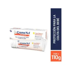 CREMA N4 PROTECT * 110 GR