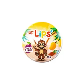 PF LIPS BALSAMO PARA LABIOS UVA * 10GR