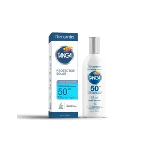 TANGA BLOQ SPF 50+LOCION CORPORAL MINERAL *120GR