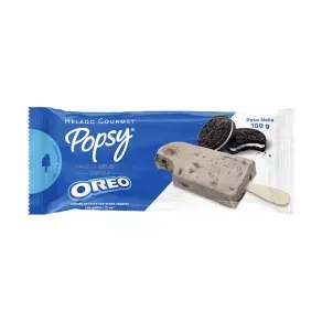 PALETA SELECTA OREO POPSY * 102 GR