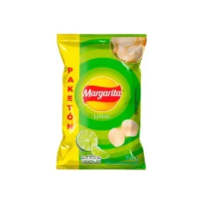 PAPAS MARGARITA LIMON *65 GR