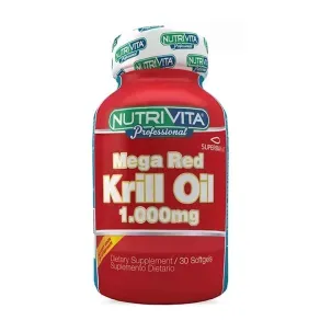 MEGA RED KRILL OIL 1000 MG * 30 SOFTGELS