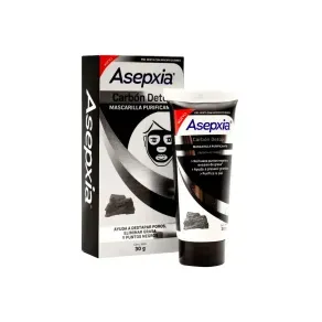 MASCARLLA ASEPXIA PUNTOS NEGROS *30 GR