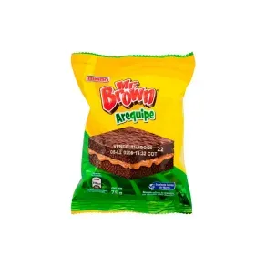 MR BROWN AREQUIPE * 75 GR