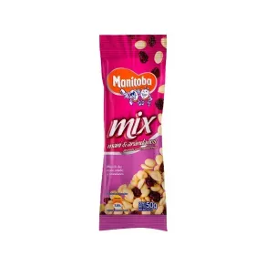 MANI MIX MANI Y ARANDANOS * 40 GR