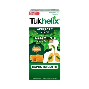 TUKHELIX ADULTO JBE * 120 ML