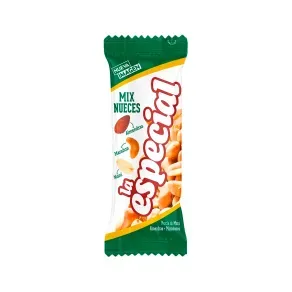 MANI LA ESPECIAL ALMENDRAS Y MARAñON * 40 GR MANI LA ESPECIAL ALMENDRAS Y MARA√ëON * 40 GR