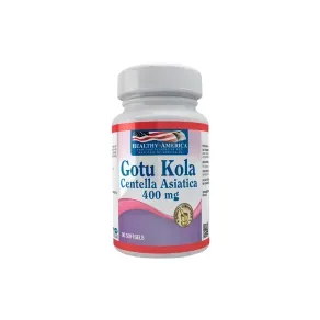 GOTU KOLA 400 MG * 90 SOFTGELSX