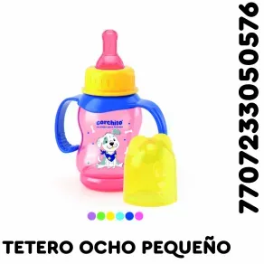 TETERO OCHO PEQUEñO * 5 ONZ TETERO OCHO PEQUE√ëO * 5 ONZ