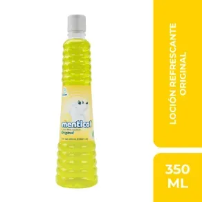 MENTICOL AMARILLO * 350 ML