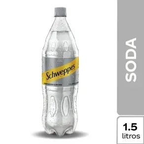 SCHWEEPPER SODA *1.5 LT
