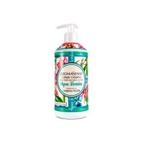 JABON LIQUIDO AROMASENSE AQUA BAM *580 ML