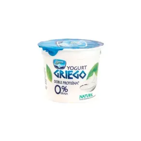 YOGURT GRIEGO ALPINA NATURAL *150 ML