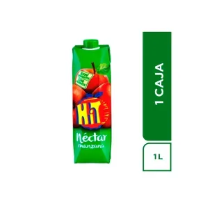 HIT NECTAR DE MANZANA * 1 LT