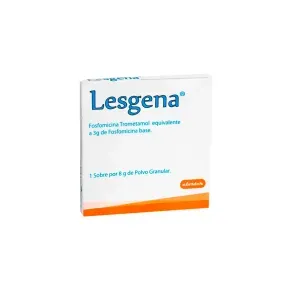 LESGENA 3 GR * 1 S/S