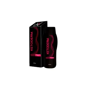 KETODERM CHAMPU (KETOCONAZOL 2%)