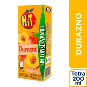 HIT DURAZNO * 200 ML