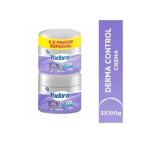 YODORA WOMEN CREMA POWER FRESH PROMO 2X1 * 100 GRX