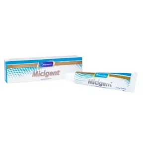 MICIGENT 0.1 % CREMA TOPICA * 40 GRX