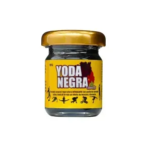 YODA NEGRA CANNABIS * 30 GRX