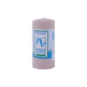 VENDA ELASTICA PIEL 2 * 5 YDS
