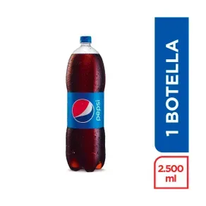 GASEOSA PEPSI * 2.5 LT