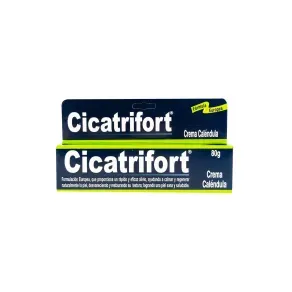 CICATRIFORT CREMA * 80 GR